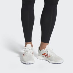 Adidas Pureboost DPR Pride Férfi Futócipő - Fehér [D24530]